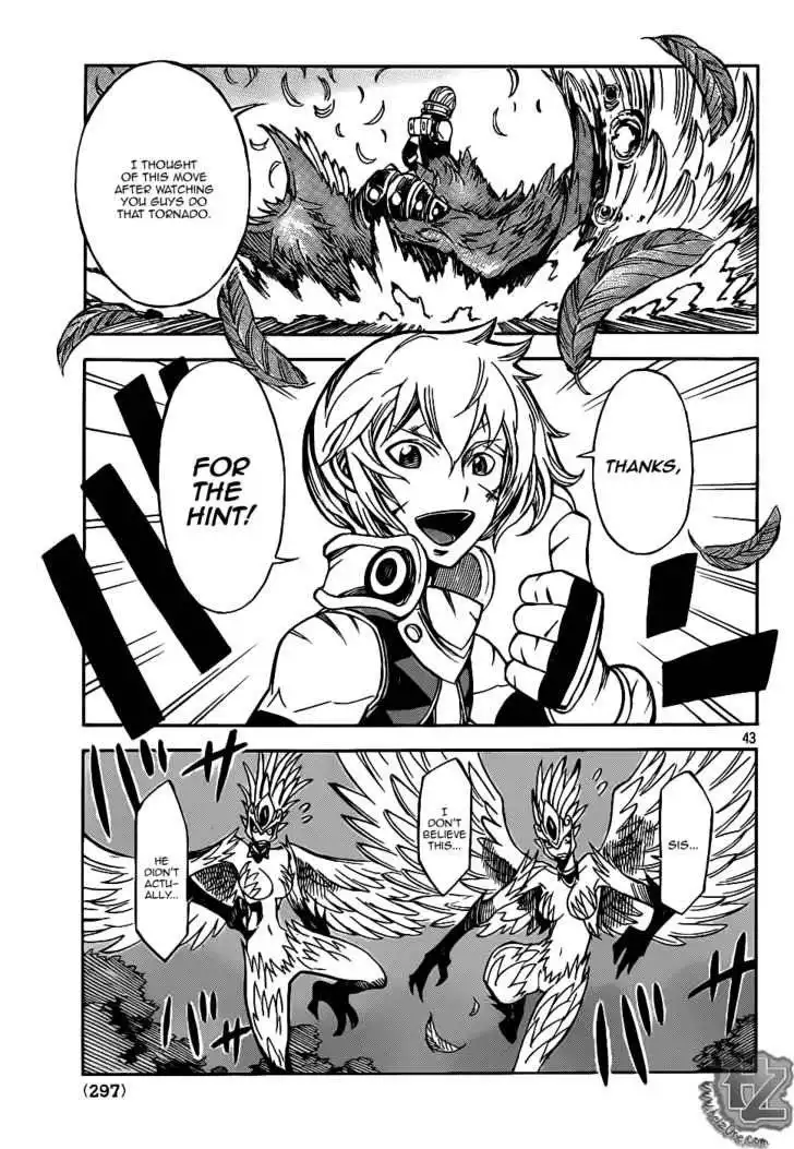 Dragon Nest: Shungeki no Sedo Chapter 0.002 41